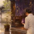 母の代筆 二十九通