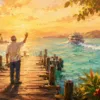 父が三十年彫り続けたもの