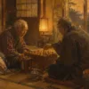 黄楊の王将