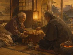 黄楊の王将