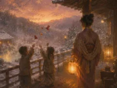 蛍さんがくれたお手玉