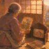 祖母の紙芝居と最後の一枚