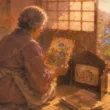 祖母の紙芝居と最後の一枚