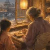 妻の菓子木型と一冊の帳面