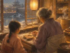 妻の菓子木型と一冊の帳面