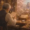 桜を綴じた最後の手紙