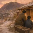 家族の時間を繋いだ子山羊