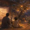 声の出ない弟子と最後の一巻