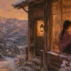 彼が灯さなかった分校