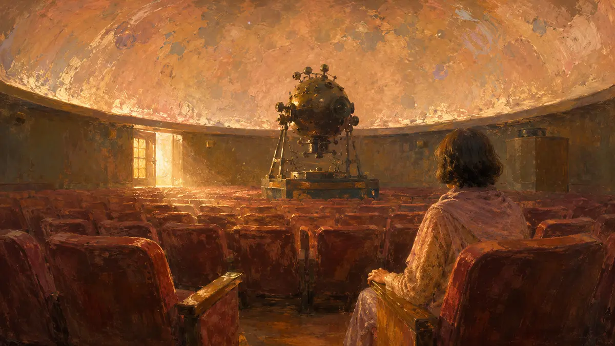 ノスタルジックな星空劇場