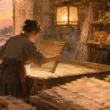 彼女は耳を切るなと書いた