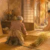 義母が誰にも踏ませなかった畳