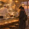 底の厚い茶碗だけが冷めなかった