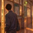 三センチのドアの向こうで点呼を聞いた
