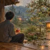 祖母の梅干しは年ごとに薄くなる