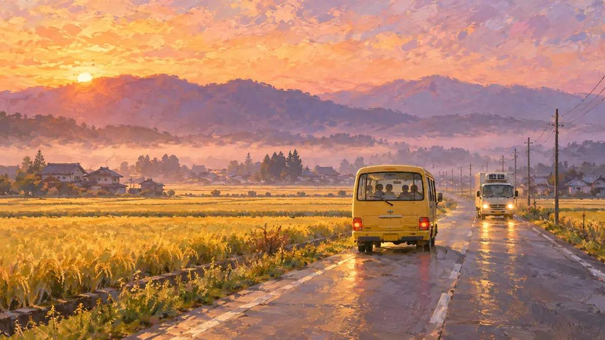 車