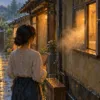 検針票の裏に返事が来る家