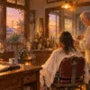 祖父の予約表に消えない名前がある
