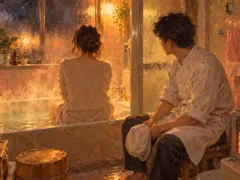 保温ボタンはいつも点いている